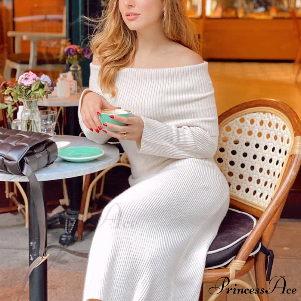 Fashion Ladies Slim Chic Female Dress - Image 2