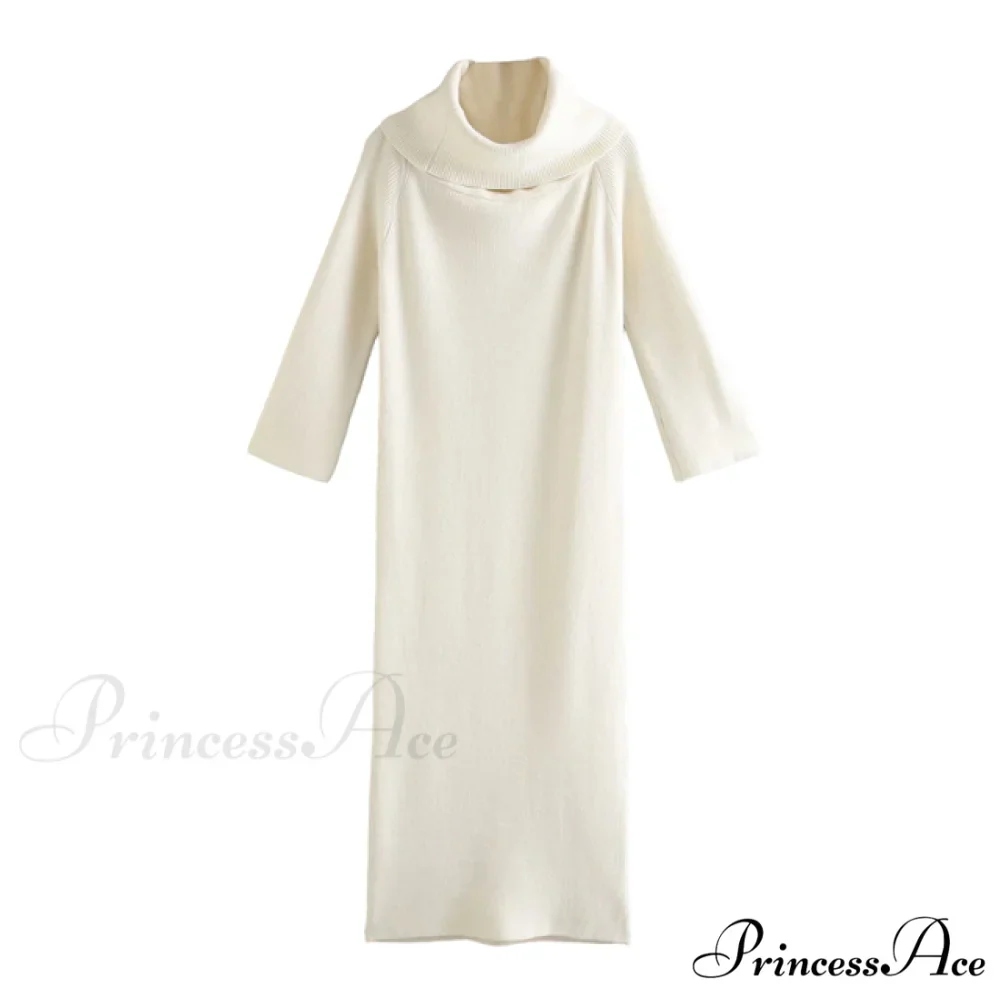 Fashion Ladies Slim Chic Female Dress - Image 4