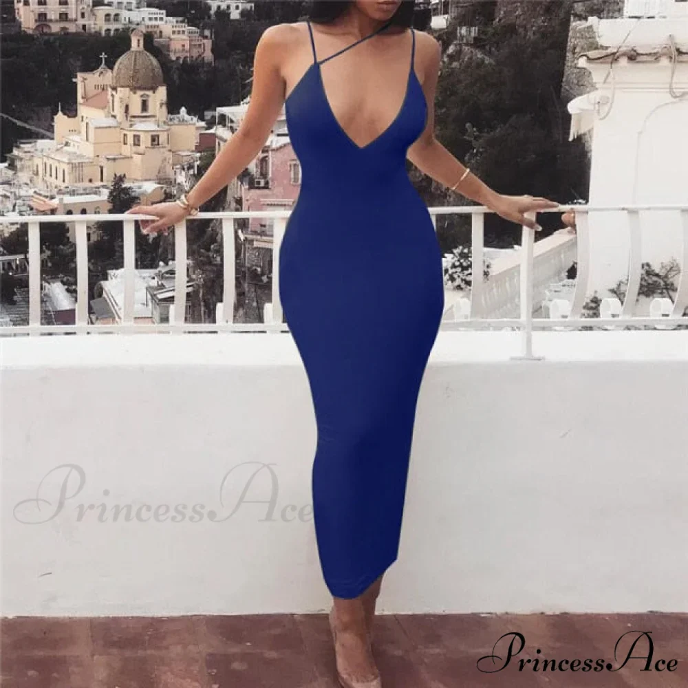 Fashion Long Party Bodycon Dresses - Image 10