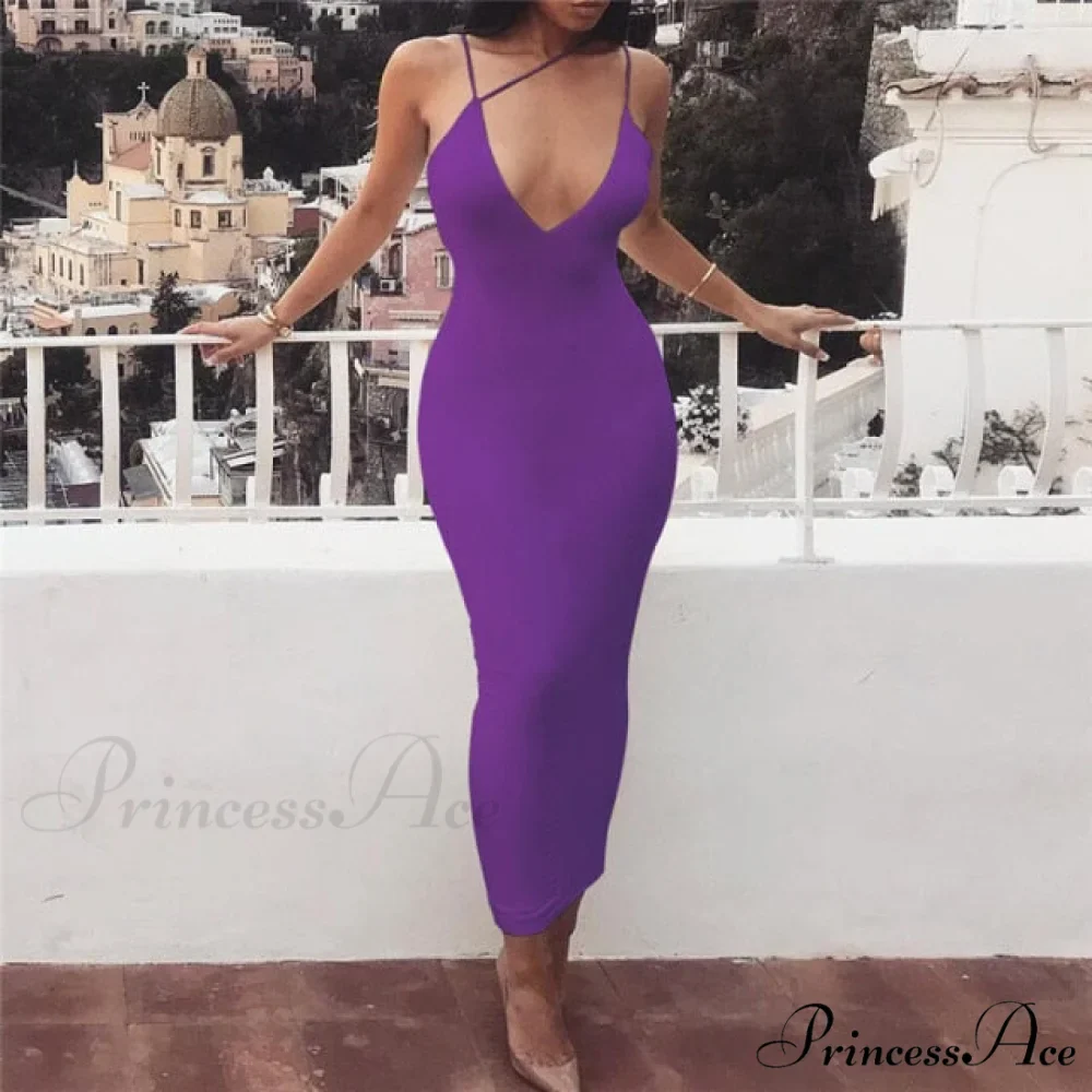 Fashion Long Party Bodycon Dresses - Image 6