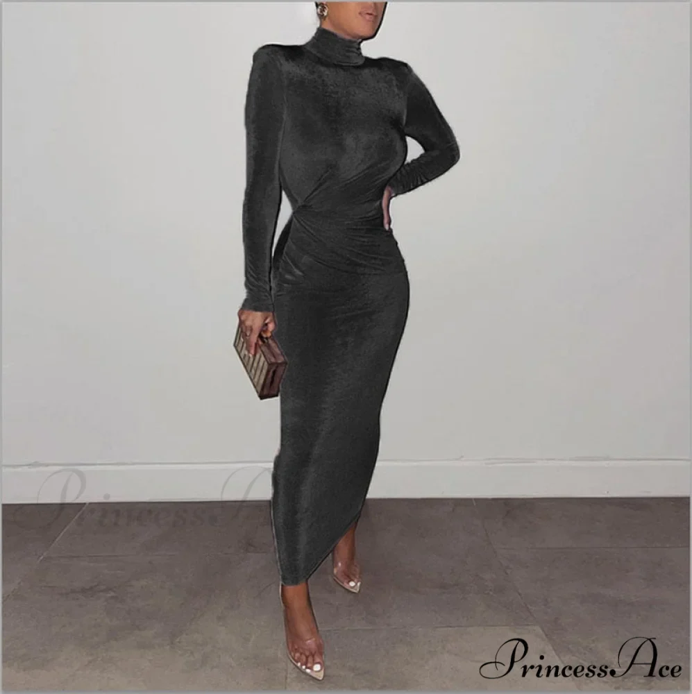 Elegant Fashion Sexy Bodycon Dresses - Image 7