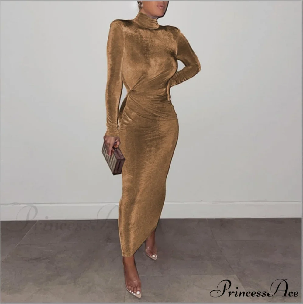 Elegant Fashion Sexy Bodycon Dresses - Image 9