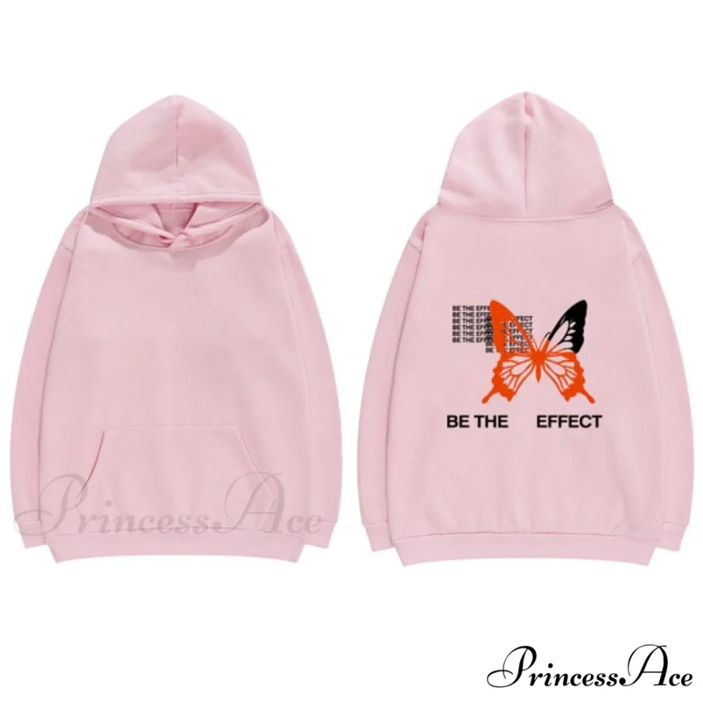 Streetwear Hip Hop Punk Casual Loose Hoodie - Image 4