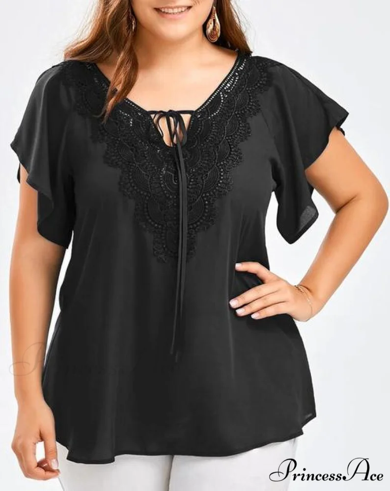 Chiffon Tops Women Blouses - Image 6