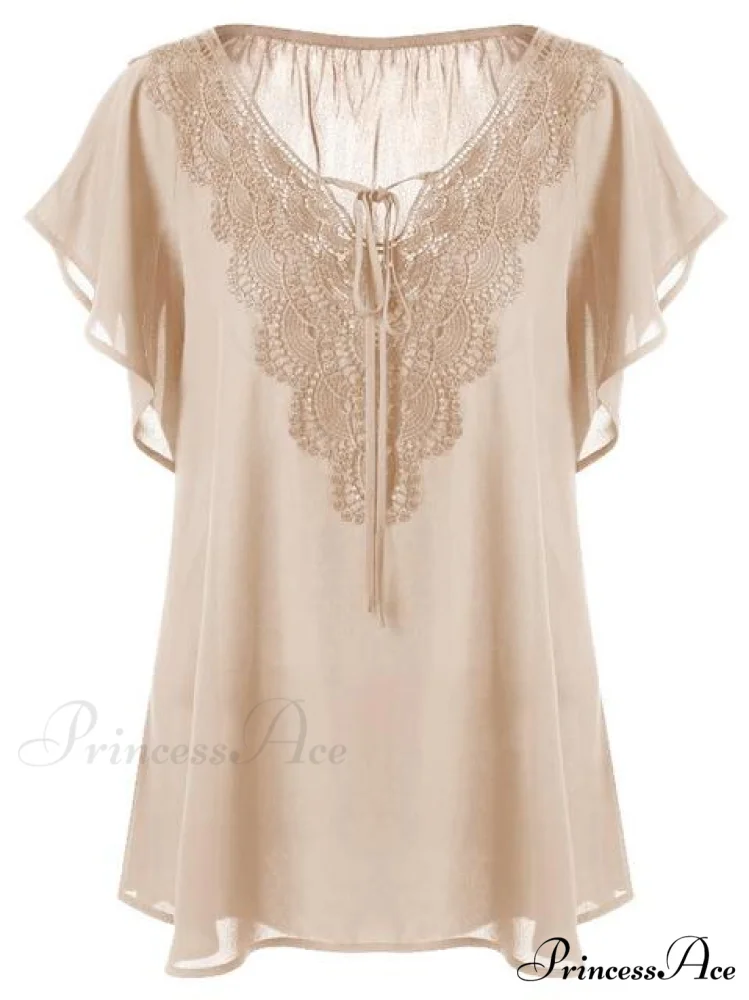 Chiffon Tops Women Blouses - Image 9