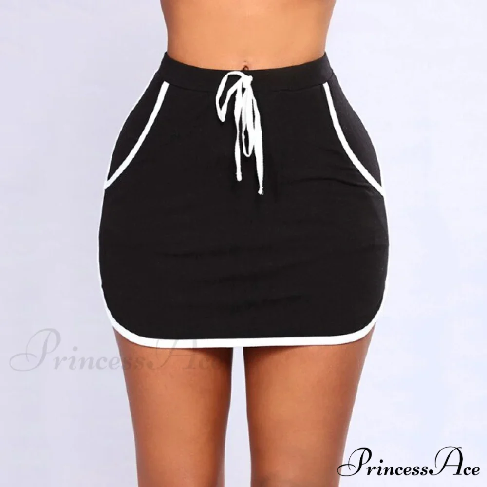 Ladies Sport Style Sexy Skirt - Image 3