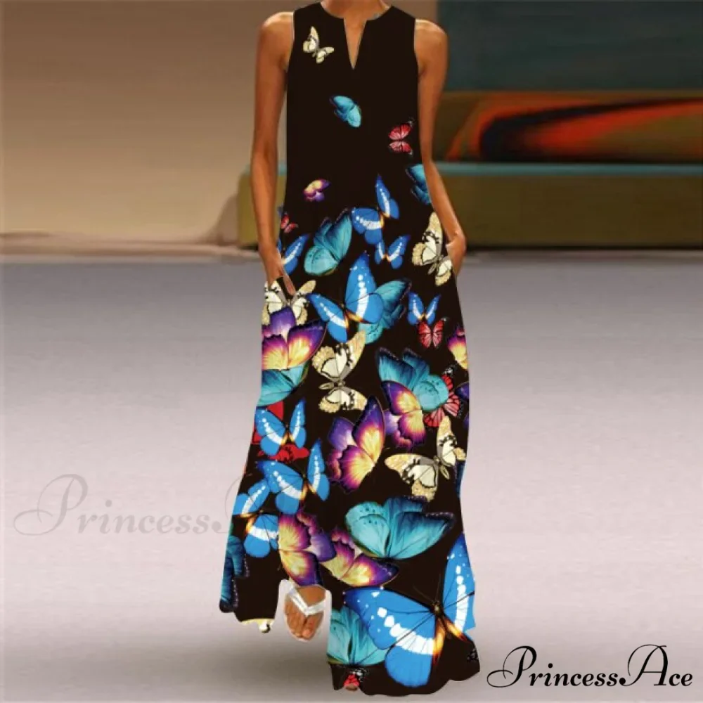 Gorgeous Prom Elegent Long Dress - Image 11