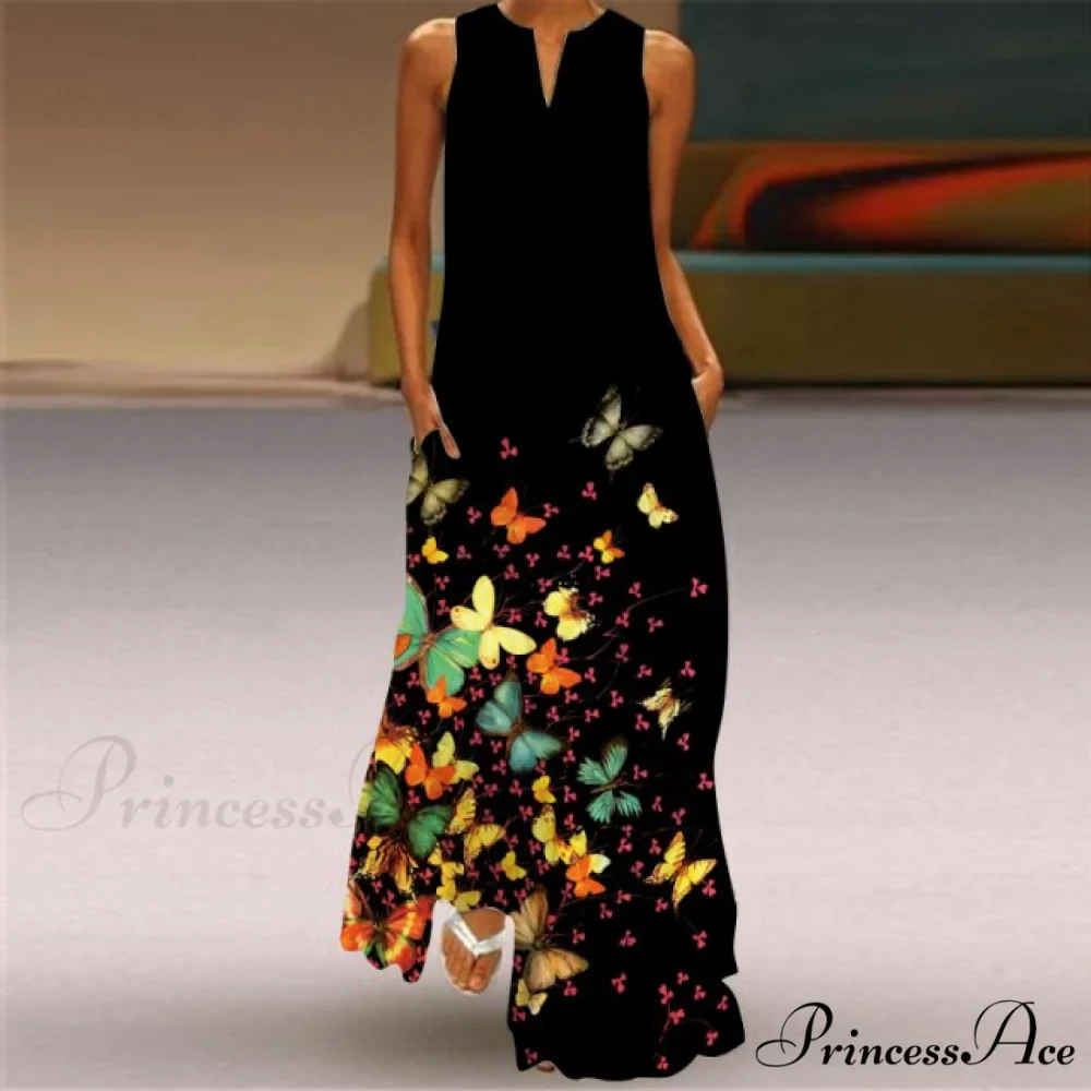 Gorgeous Prom Elegent Long Dress - Image 7