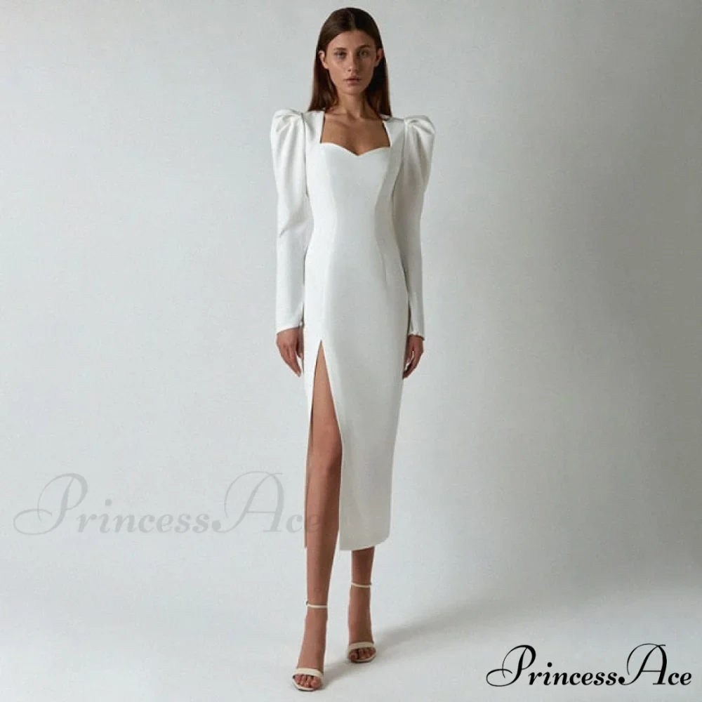 Sexy Women Midi Party Dress - Image 4