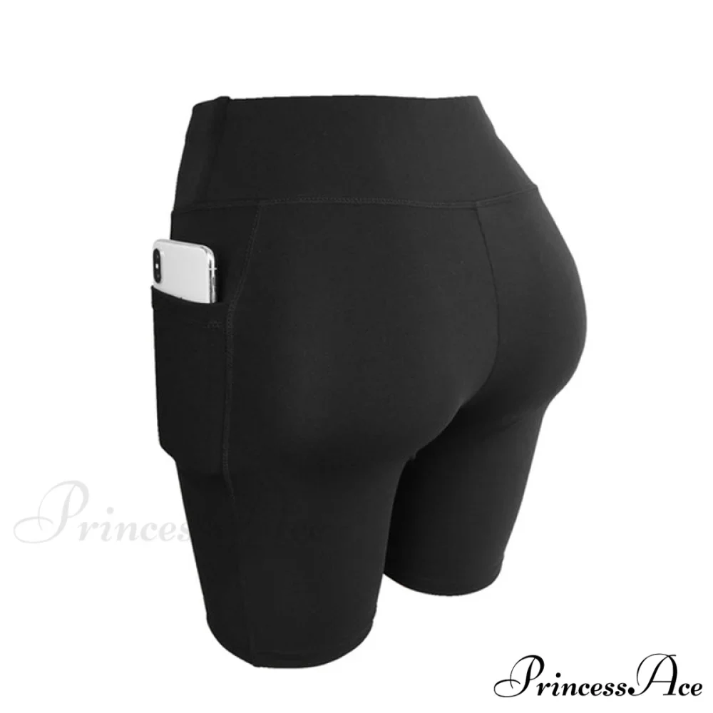 Calf-length Sport leggings Capris Pants - Image 18