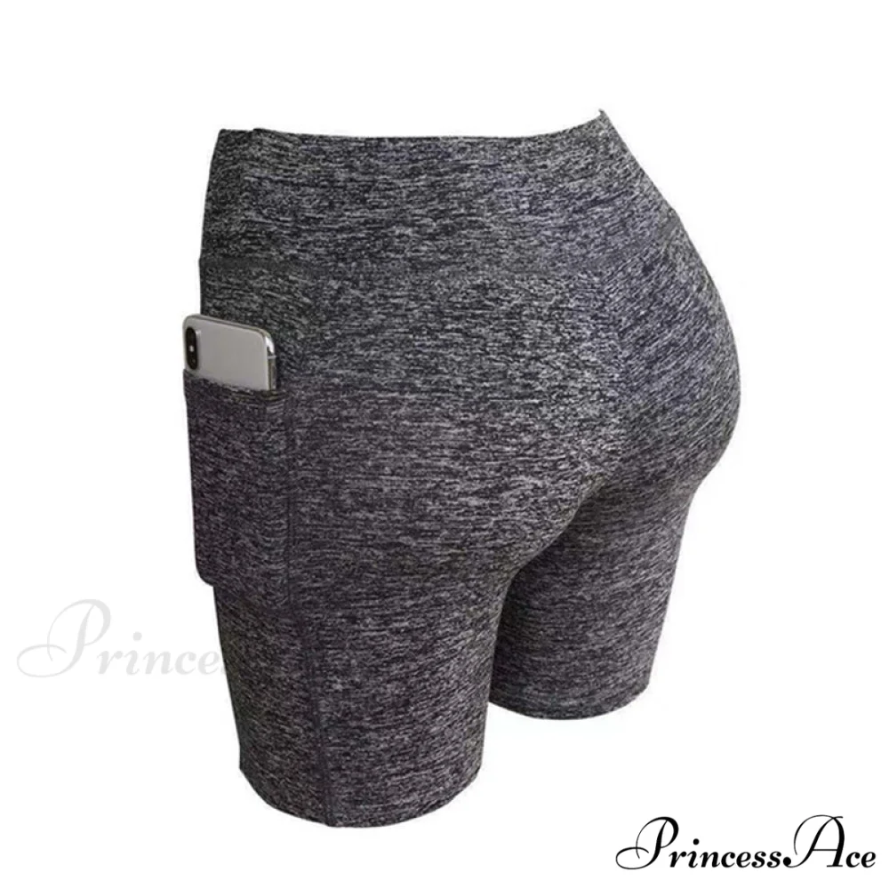 Calf-length Sport leggings Capris Pants - Image 19