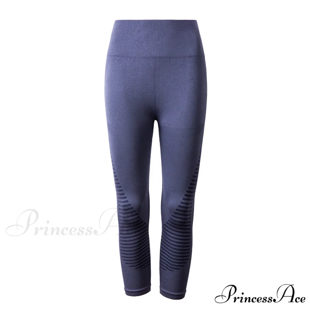 High Waist Seamless Leggings - Image 6