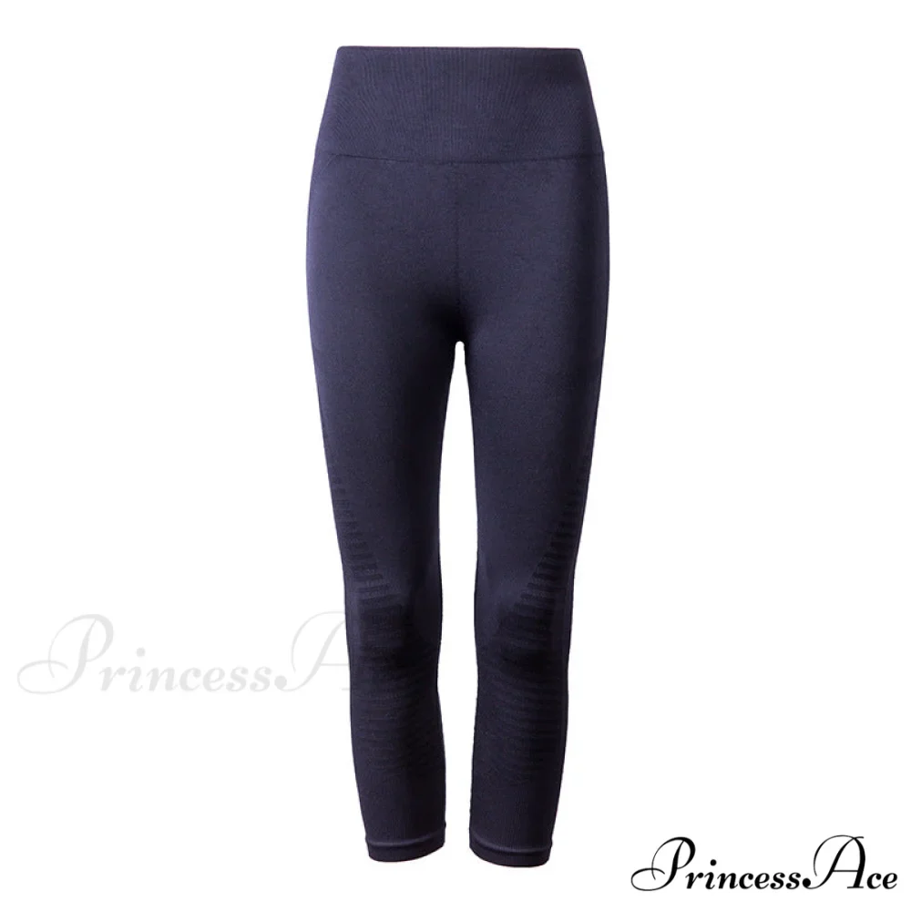 High Waist Seamless Leggings - Image 7