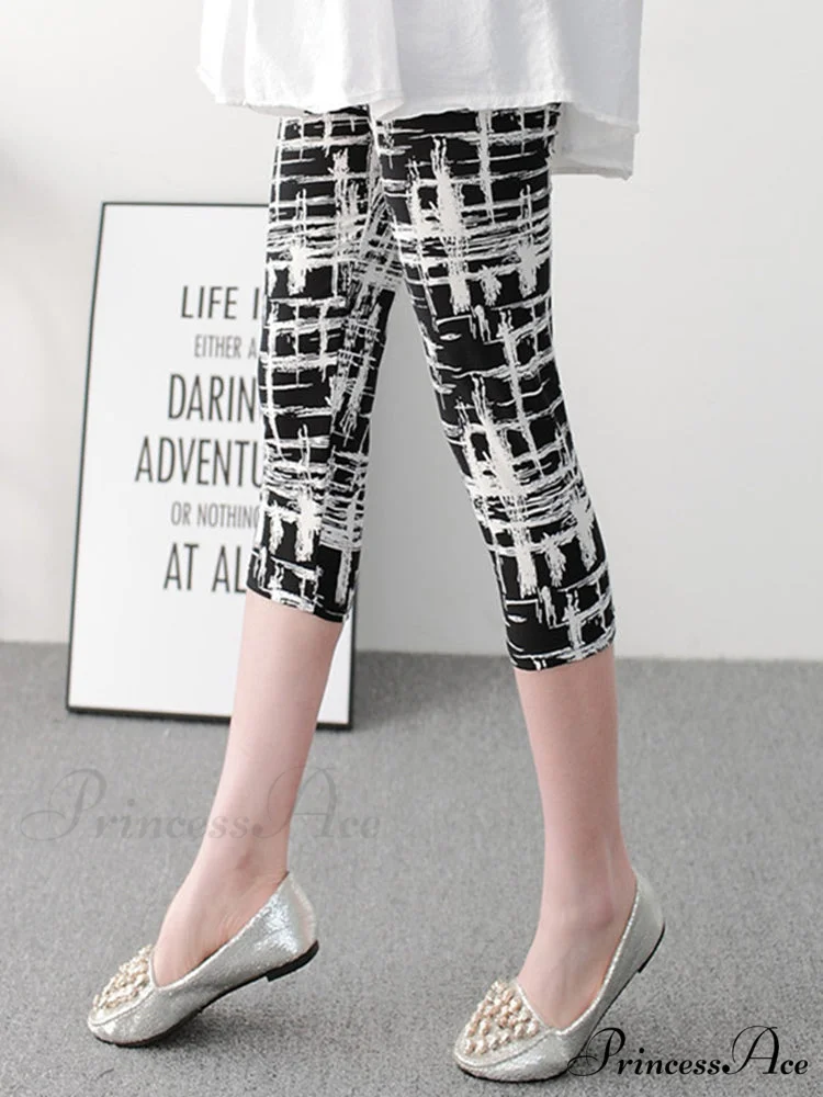 Camouflage Leggings Fitness Capris Pants - Image 4