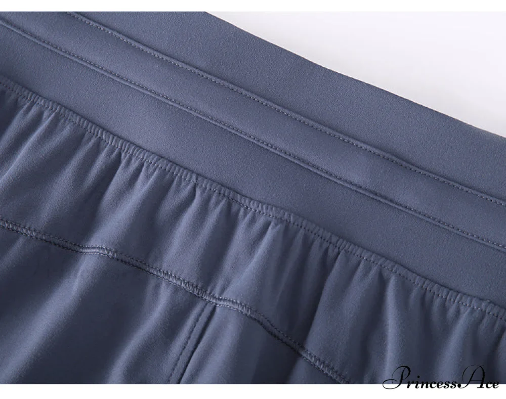 Crop Running Active Lounge Jogger Capris Pants - Image 4