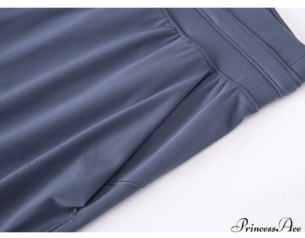 Crop Running Active Lounge Jogger Capris Pants - Image 5
