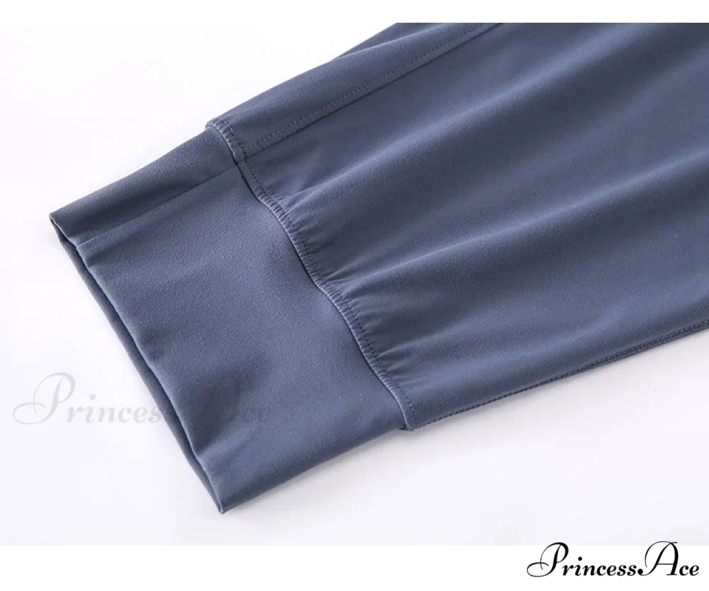 Crop Running Active Lounge Jogger Capris Pants - Image 6