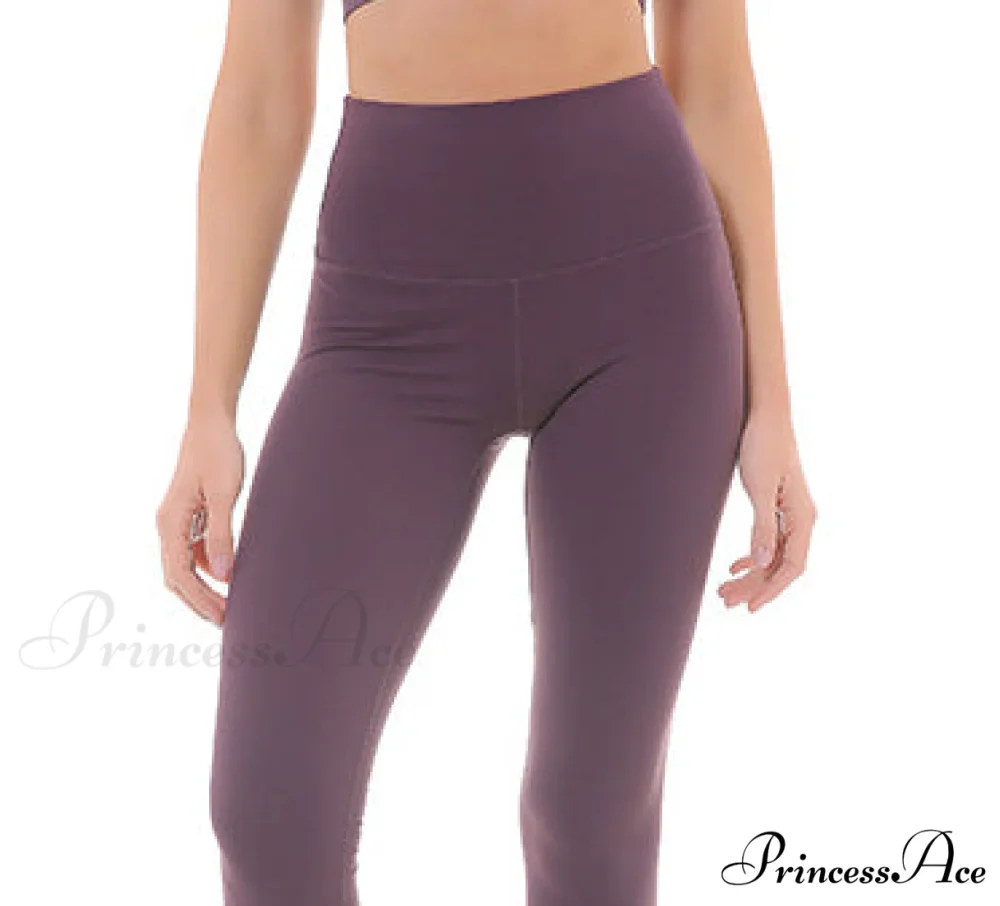 Yoga Crop High Waist Sports Capris Leggings - Image 16