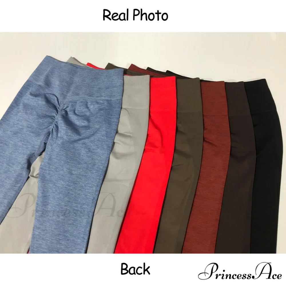 New Scrunch Butt Leggings - Image 5