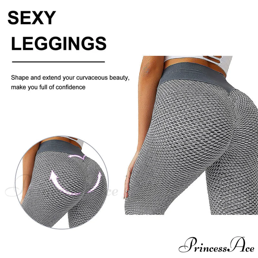 Push Up Woman Tights Workout Leggings - Image 5