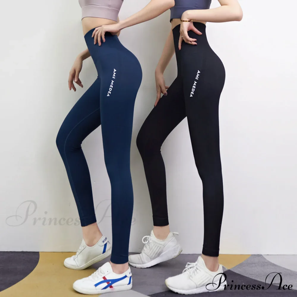 Push Up Gym Tights Sexy Tummy Legging - Image 6