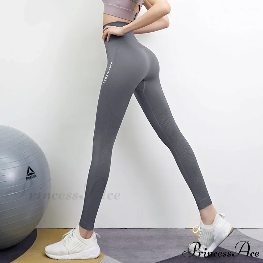 Push Up Gym Tights Sexy Tummy Legging - Image 7