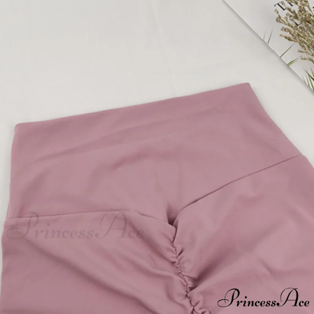 Fitness Ladies Sexy Bubble Butt Leggings - Image 5