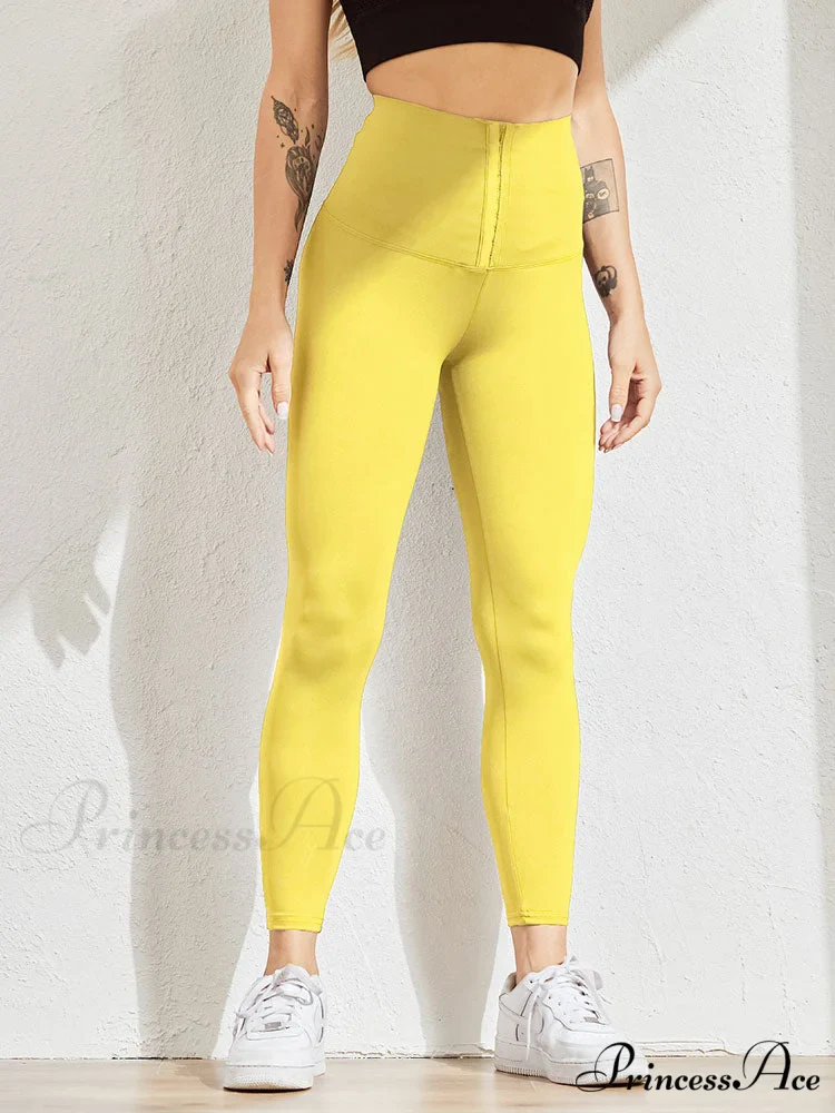 Fitness High Waist Leggings - Image 11