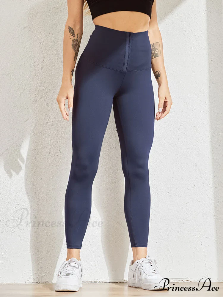 Fitness High Waist Leggings - Image 13