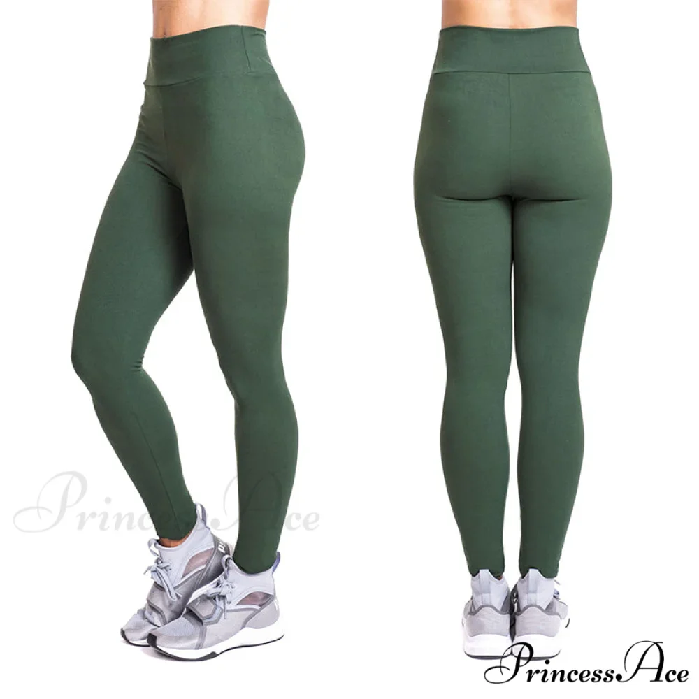 Plus Size Shapewear Sport Pants - Image 2