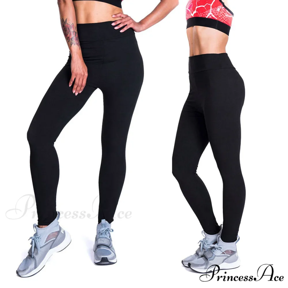 Plus Size Shapewear Sport Pants - Image 3