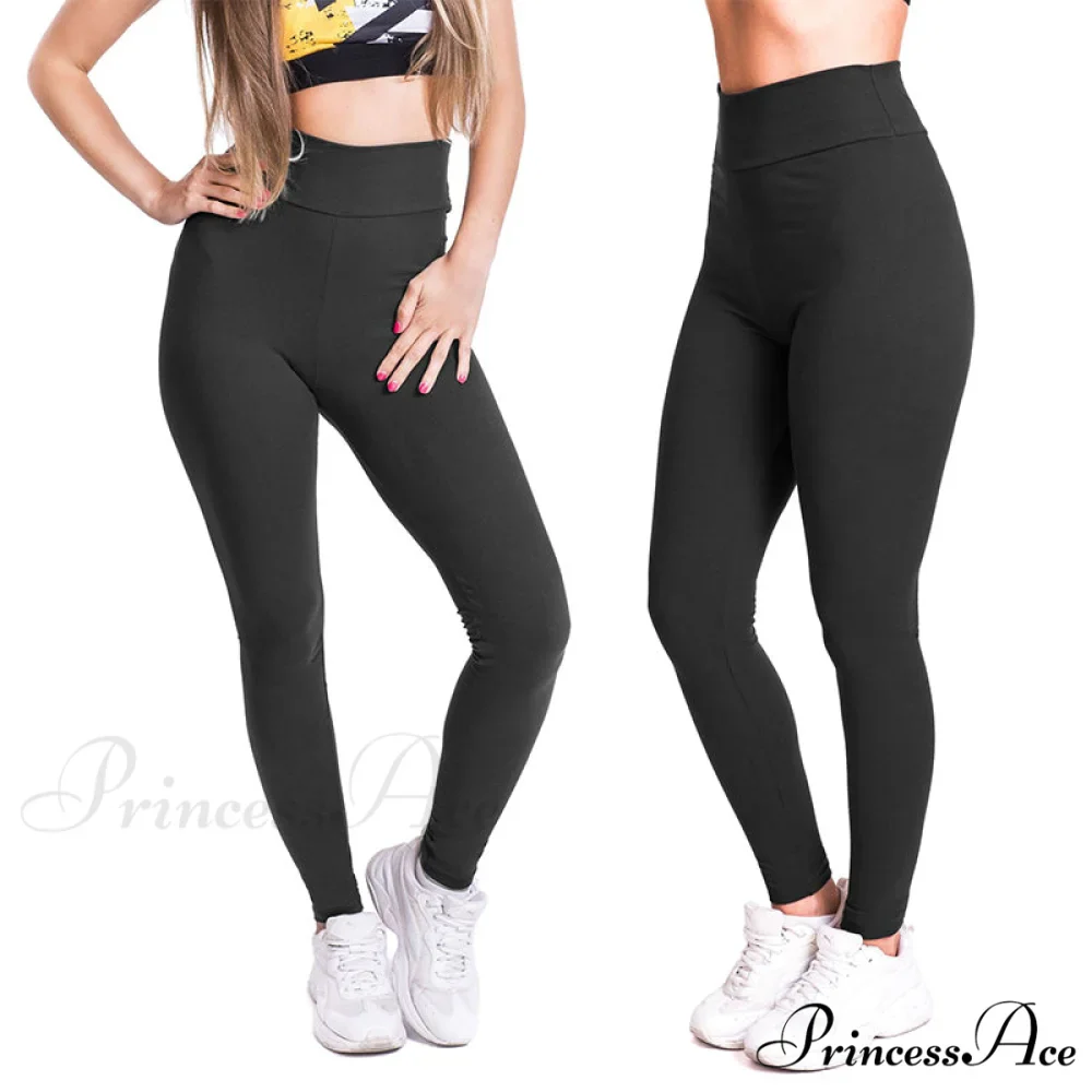 Plus Size Shapewear Sport Pants - Image 5