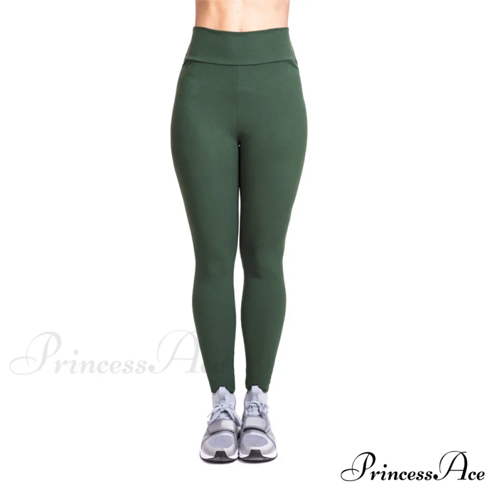 Plus Size Shapewear Sport Pants - Image 8