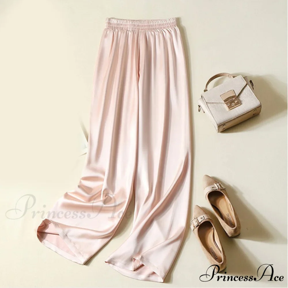 High Waist Casual Trousers - Image 4