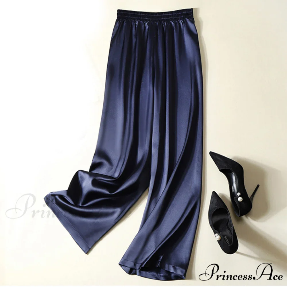 High Waist Casual Trousers - Image 6