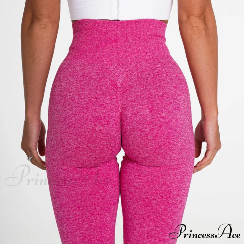 New Seamless Scrunch Leggings - Image 2