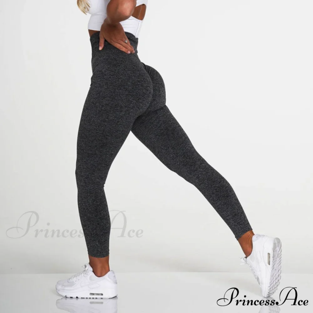 New Seamless Scrunch Leggings - Image 3