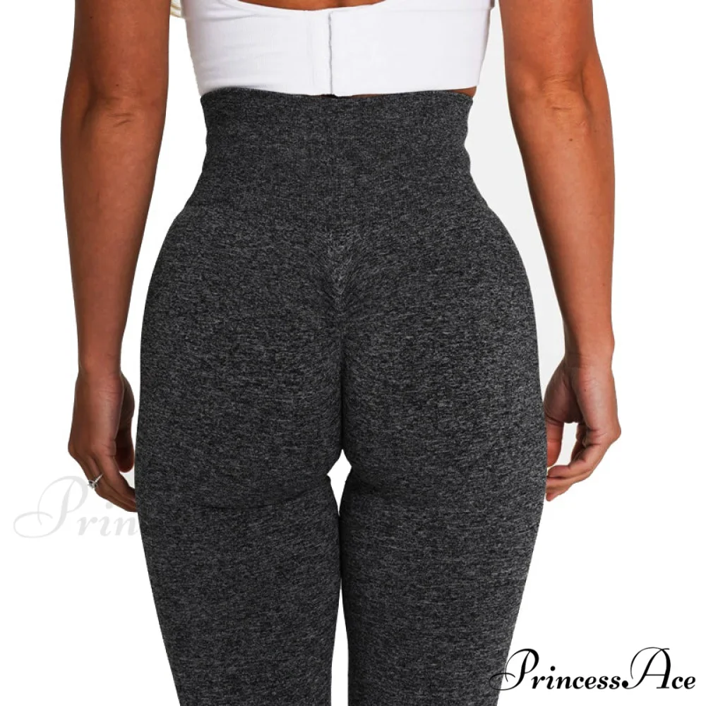 New Seamless Scrunch Leggings - Image 4
