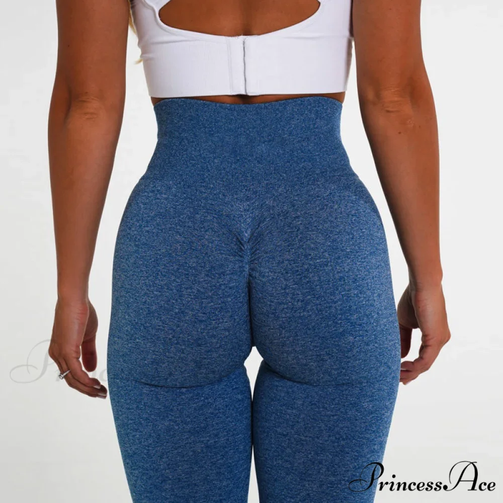 New Seamless Scrunch Leggings - Image 8