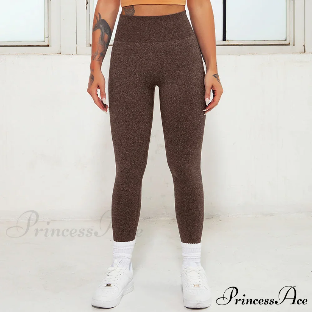 New Seamless Scrunch Leggings - Image 9