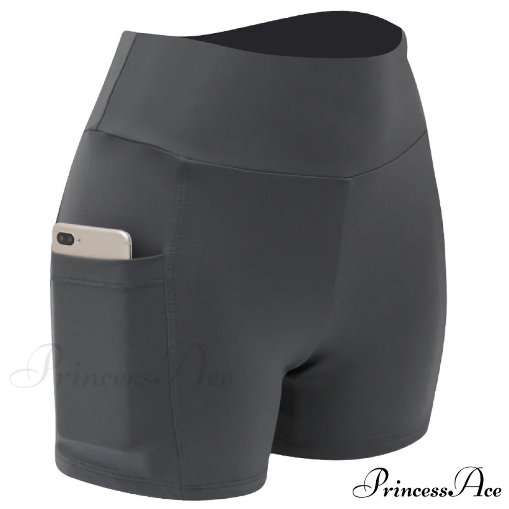 Yoga Pants Gym Pants Sports Running Shorts - Image 11