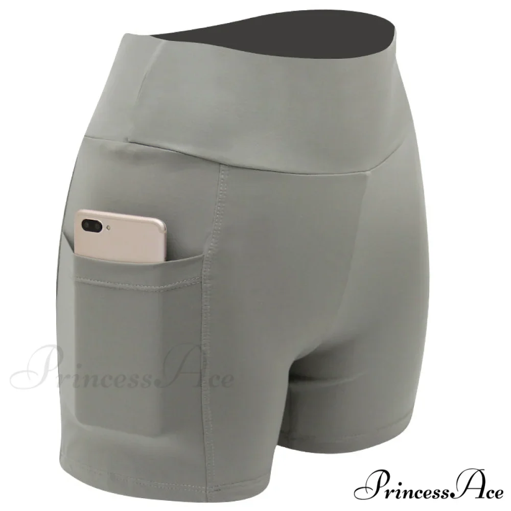 Yoga Pants Gym Pants Sports Running Shorts - Image 12