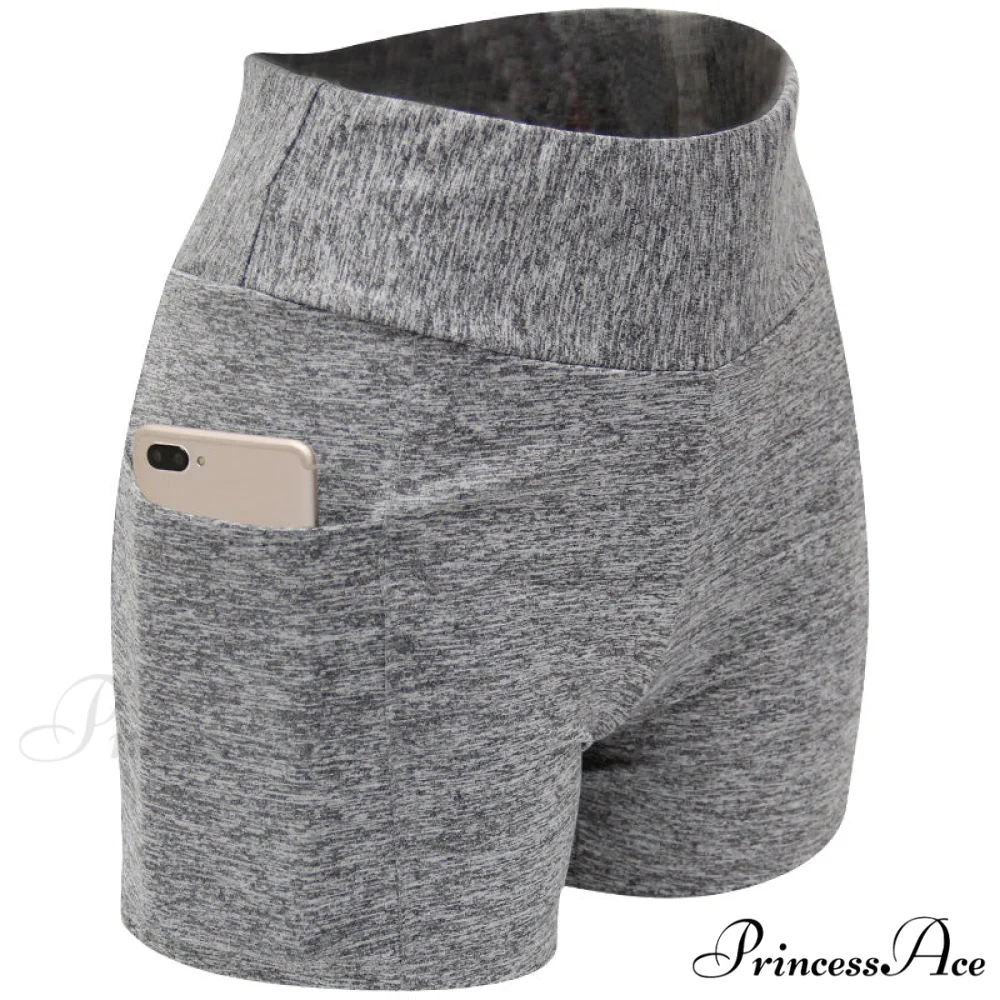 Yoga Pants Gym Pants Sports Running Shorts - Image 13