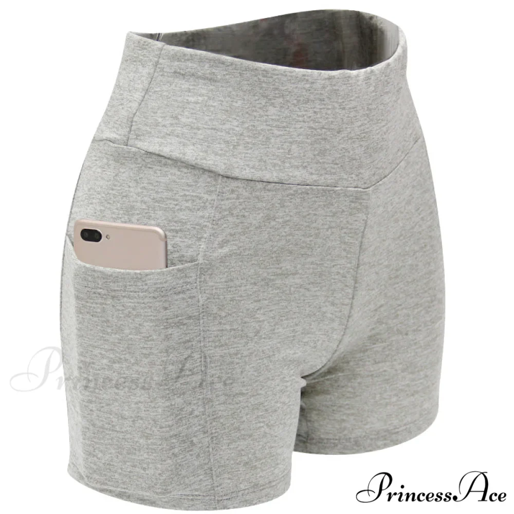 Yoga Pants Gym Pants Sports Running Shorts - Image 14