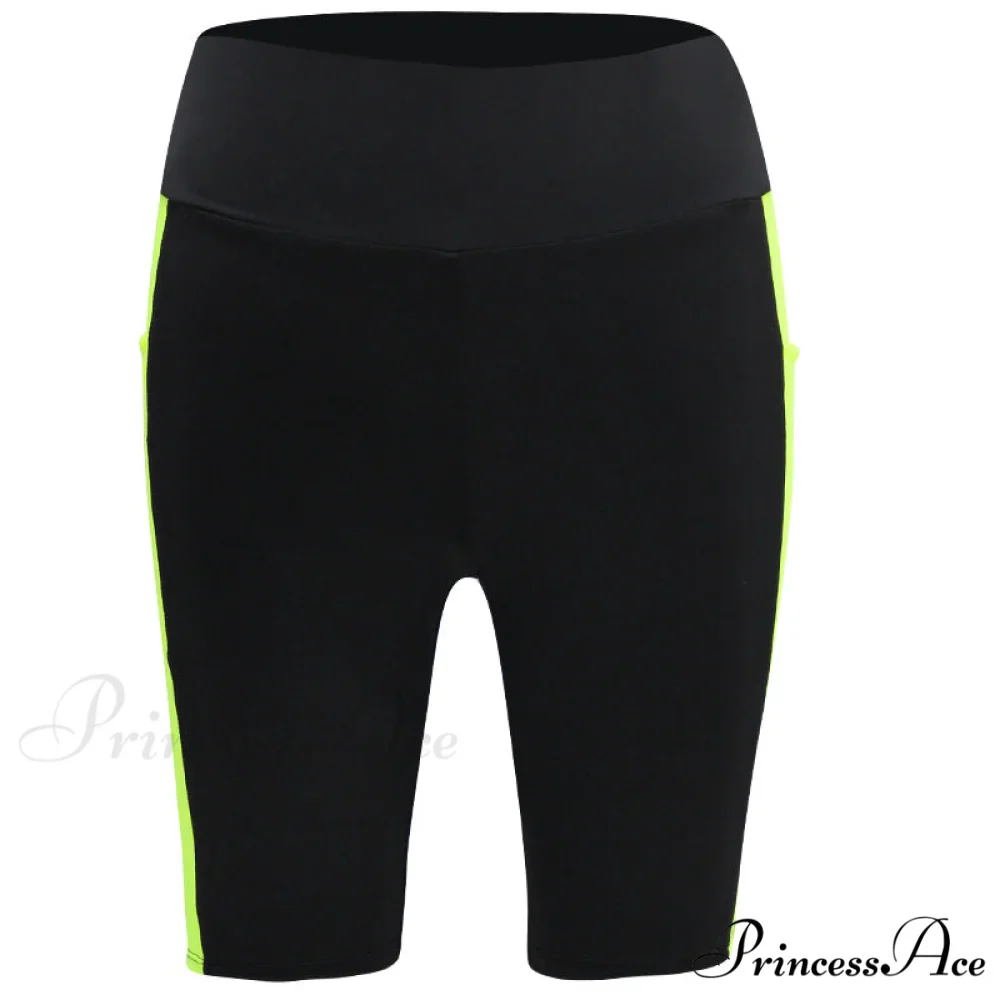 Yoga Pants Gym Pants Sports Running Shorts - Image 5