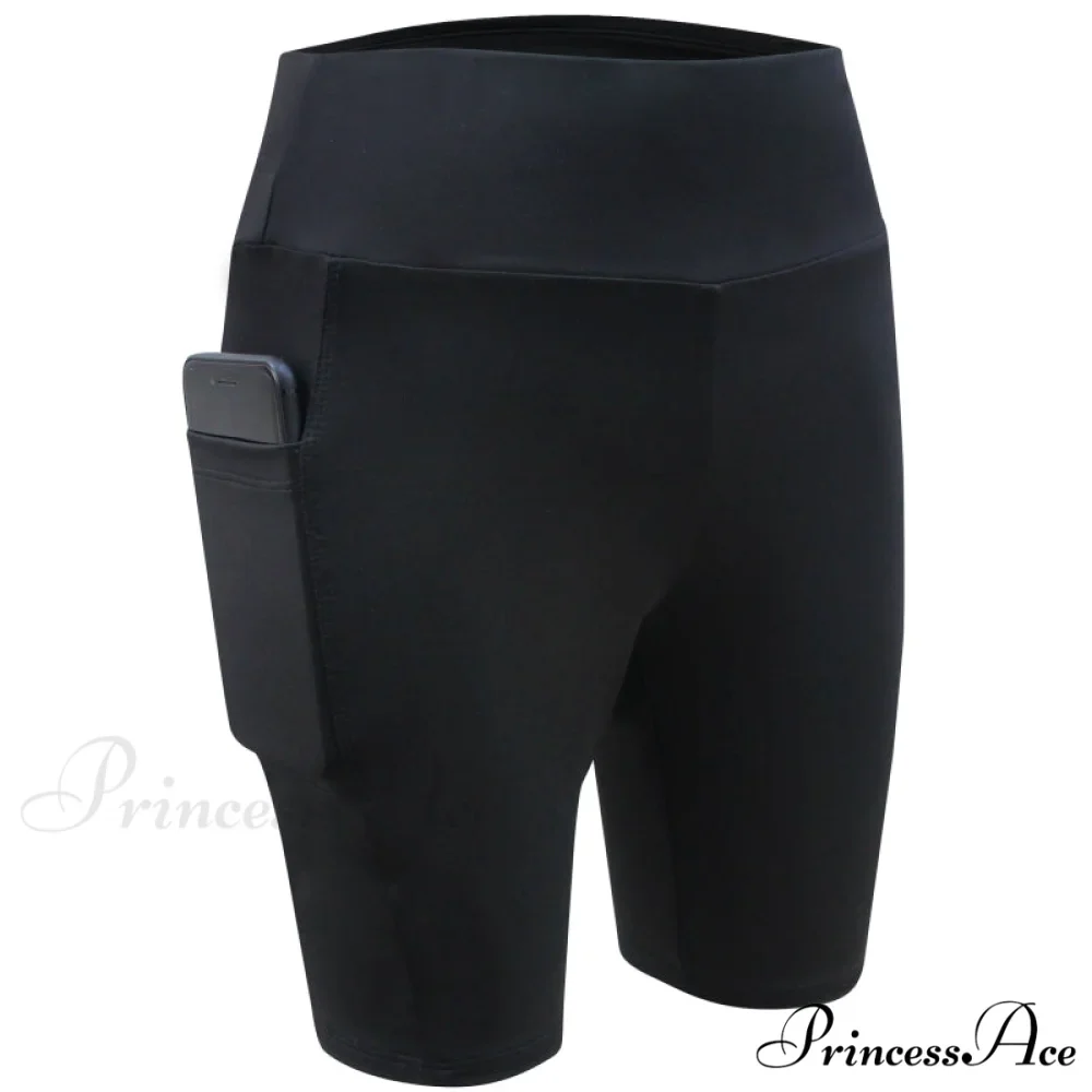 Yoga Pants Gym Pants Sports Running Shorts - Image 6
