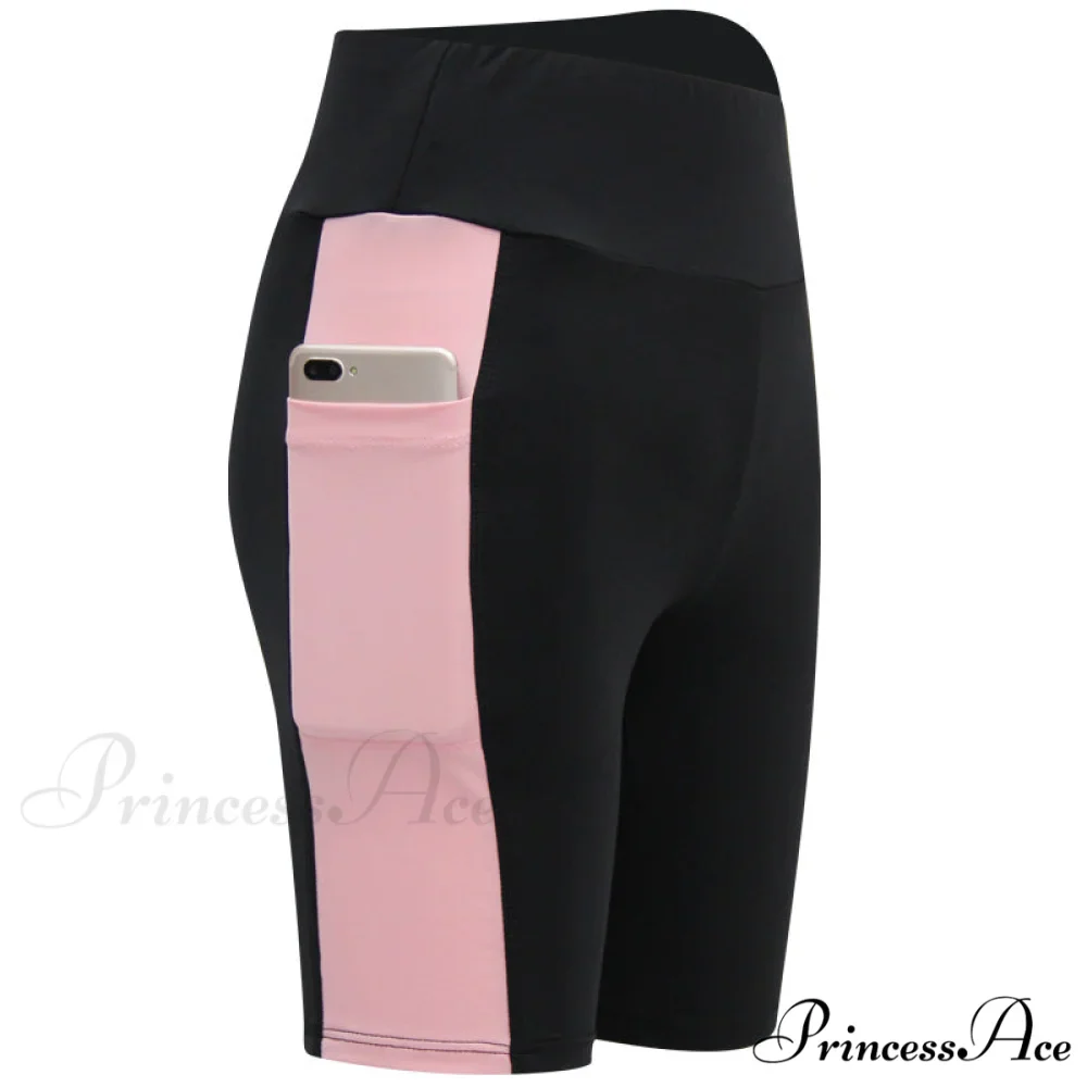 Yoga Pants Gym Pants Sports Running Shorts - Image 7