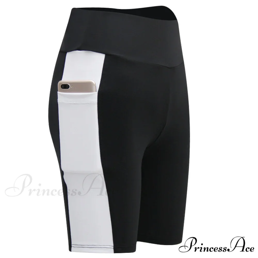 Yoga Pants Gym Pants Sports Running Shorts - Image 8