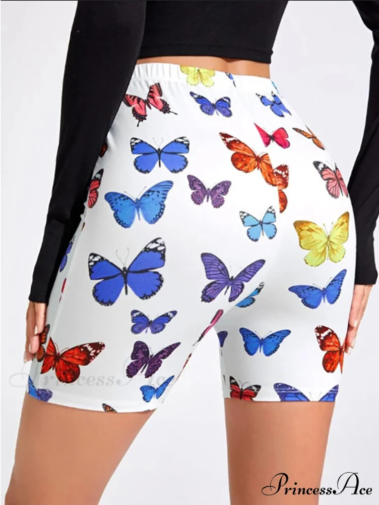 Sport Running Yoga Fitness Shorts Leggings - Image 10