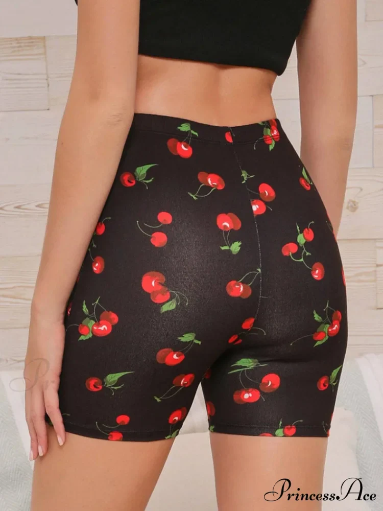 Sport Running Yoga Fitness Shorts Leggings - Image 11